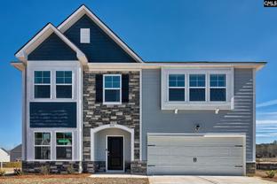 Porter II - Cottages at Roofs Pond: West Columbia, South Carolina - Great Southern Homes