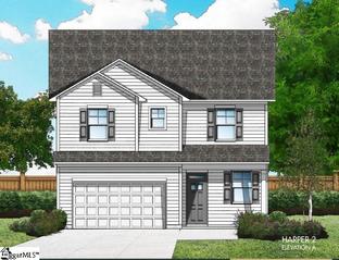 Harper II - Springwood Grove: Central, South Carolina - Great Southern Homes