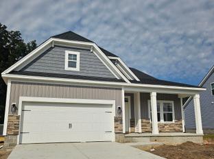 Barnard II - Grissett Landing: Conway, South Carolina - Great Southern Homes