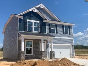 Bentcreek II - Peachtree Hills: Lexington, South Carolina - Great Southern Homes