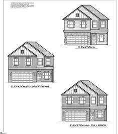 307 Ecton Place - Sedona: Greenville, South Carolina - Great Southern Homes