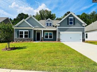 2182 Allan Crest Road - Blythewood Farms: Blythewood, South Carolina - Great Southern Homes