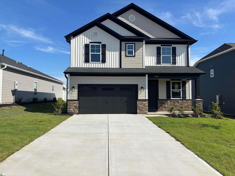 2023 Halton Oaks Drive (Benton II)