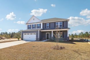7143 Mongolian Oak Drive NW - Portrait Hills: Aiken, Georgia - Great Southern Homes