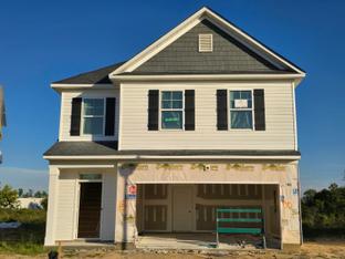 Hidden Creek II - Worthington: Hephzibah, Georgia - Great Southern Homes