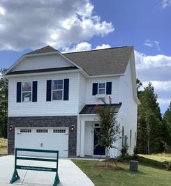 Crestfall II - Sylvan Park: Graniteville, Georgia - Great Southern Homes