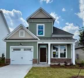 Briarwood II - Sylvan Park: Graniteville, Georgia - Great Southern Homes