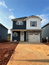 Laurel II - Brownstone Park: Easley, South Carolina - Great Southern Homes