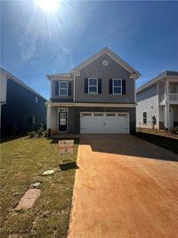 Hidden Creek II - Brownstone Park: Easley, South Carolina - Great Southern Homes