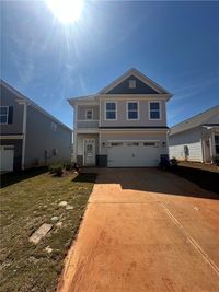 Crestfall II - Brownstone Park: Easley, South Carolina - Great Southern Homes