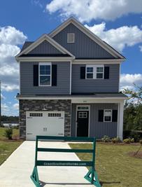 Laurel II - Sylvan Park: Graniteville, Georgia - Great Southern Homes