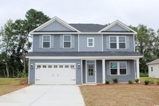 Rivercrest II - Westfield: Conway, South Carolina - Great Southern Homes