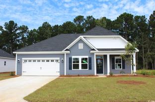 Addison II - Westfield: Conway, South Carolina - Great Southern Homes