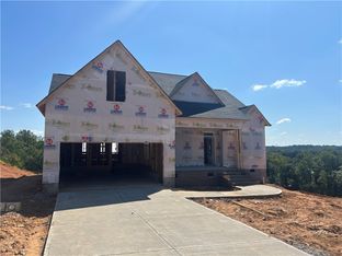 132 Shale Drive - Edwards Ridge: Central, South Carolina - Great Southern Homes