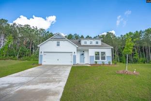 Courtland II - Rolling Hills: Prosperity, South Carolina - Great Southern Homes