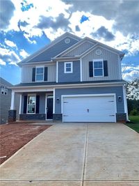 Harper II - Springwood Grove: Central, South Carolina - Great Southern Homes