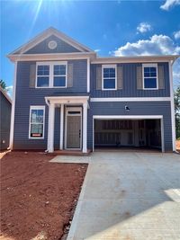 Benton II - Springwood Grove: Central, South Carolina - Great Southern Homes