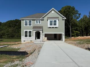 Porter II - Rosinburg Glen: Zebulon, North Carolina - Great Southern Homes
