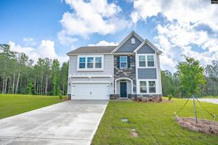 Porter II - Rolling Hills: Prosperity, South Carolina - Great Southern Homes