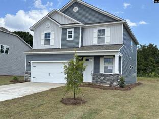 Harper II - Rolling Hills: Prosperity, South Carolina - Great Southern Homes
