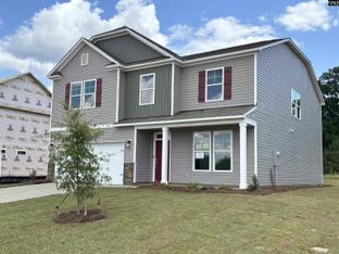 Bradley II - Rolling Hills: Prosperity, South Carolina - Great Southern Homes