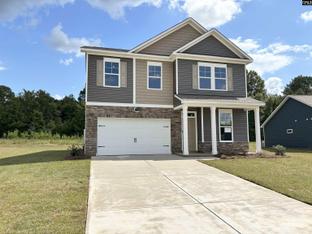 Benton II - Rolling Hills: Prosperity, South Carolina - Great Southern Homes