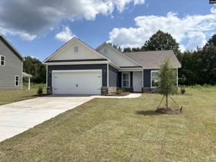 162 Caballeros Trail - Rolling Hills: Prosperity, South Carolina - Great Southern Homes