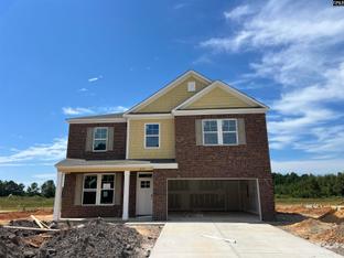 Bradley II - Beach Forest: Sumter, South Carolina - Great Southern Homes