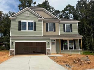 Bradley II - Boykin Hills: Chapin, South Carolina - Great Southern Homes