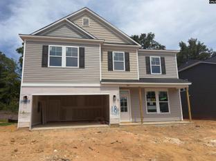 Bradley II - Boykin Hills: Chapin, South Carolina - Great Southern Homes