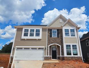 Porter II - Sedona: Greenville, South Carolina - Great Southern Homes