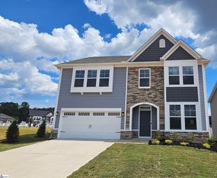 Porter II - Sedona: Greenville, South Carolina - Great Southern Homes