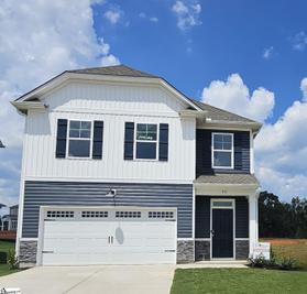 Hidden Creek II - Sedona: Greenville, South Carolina - Great Southern Homes