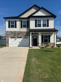 Benton II - Shiloh Trail: Wellford, South Carolina - Great Southern Homes