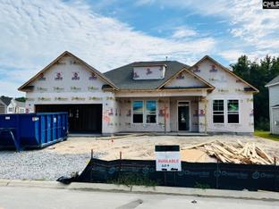 Madeline II - Blythewood Farms: Blythewood, South Carolina - Great Southern Homes