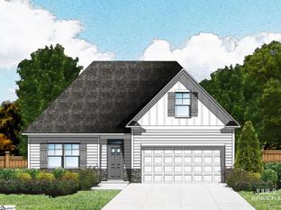 Julie II - Sedona: Greenville, South Carolina - Great Southern Homes