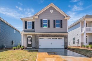 Hidden Creek II - Brownstone Park: Easley, South Carolina - Great Southern Homes