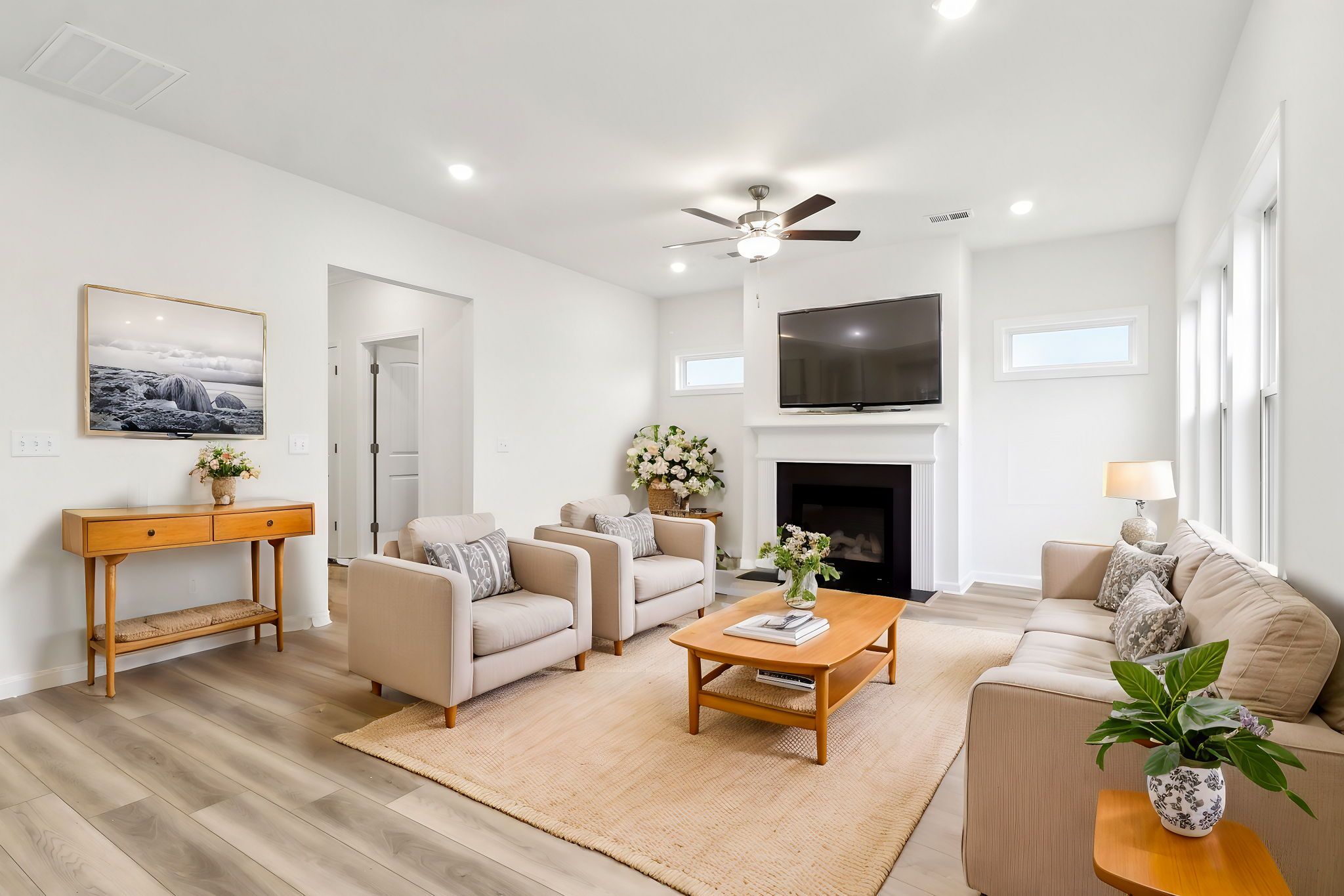 Harper II - Great Room