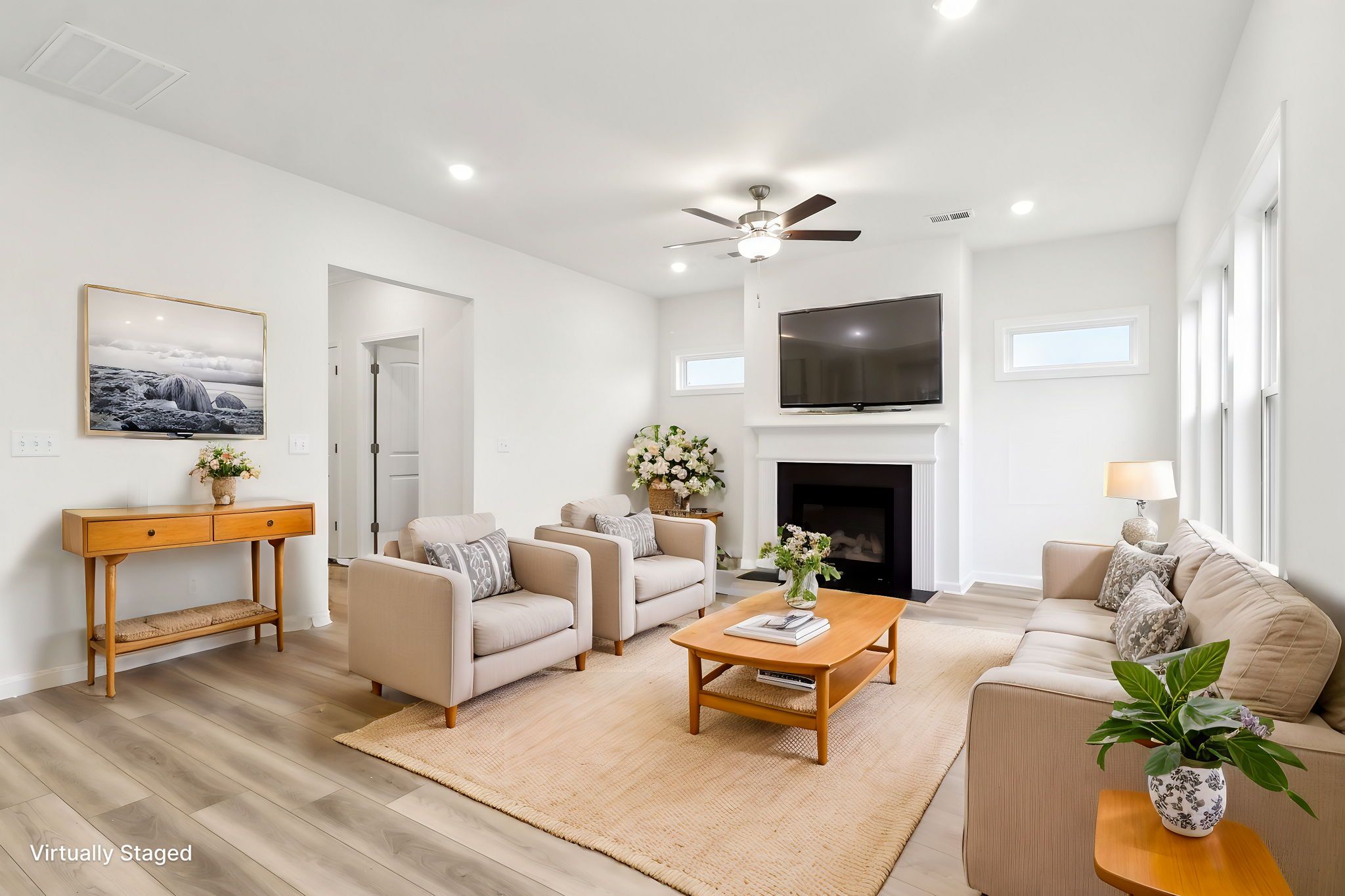 Harper II - Great Room