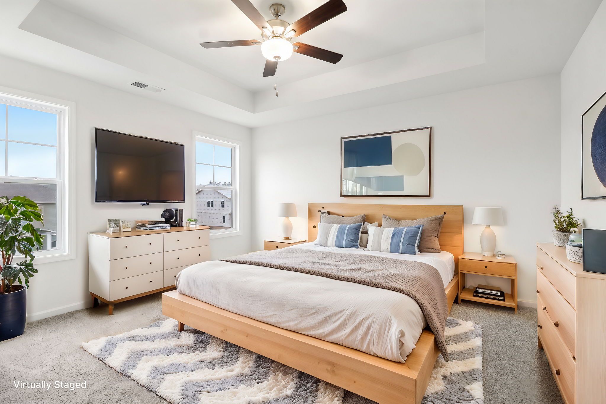 Harper II - Primary Suite