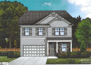 Benton II - Lynbrook: Boiling Springs, South Carolina - Great Southern Homes
