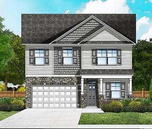 Benton II - Avery Woods: Longs, South Carolina - Great Southern Homes