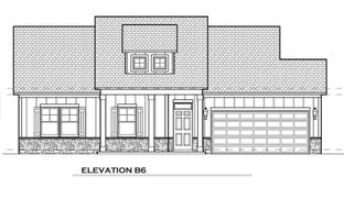 Odessa II - Avery Woods: Longs, South Carolina - Great Southern Homes