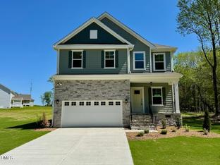 McClean II - Griffon Pointe: Lillington, North Carolina - Great Southern Homes