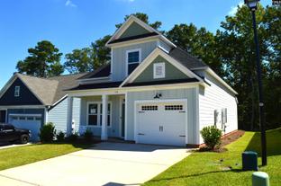 Briarwood II - Bickley Station: Irmo, South Carolina - Great Southern Homes