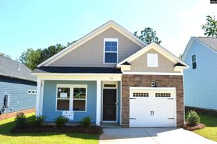 Glenwood II - Bickley Station: Irmo, South Carolina - Great Southern Homes