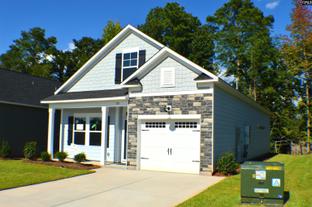 Glenwood II - Bickley Station: Irmo, South Carolina - Great Southern Homes
