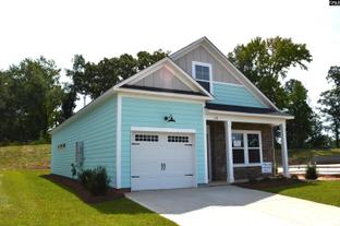 Glenwood II - Bickley Station: Irmo, South Carolina - Great Southern Homes