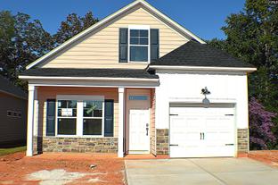 Glenwood II - Bickley Station: Irmo, South Carolina - Great Southern Homes