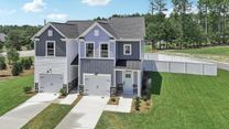Victory Woods por Great Southern Homes en Columbia South Carolina